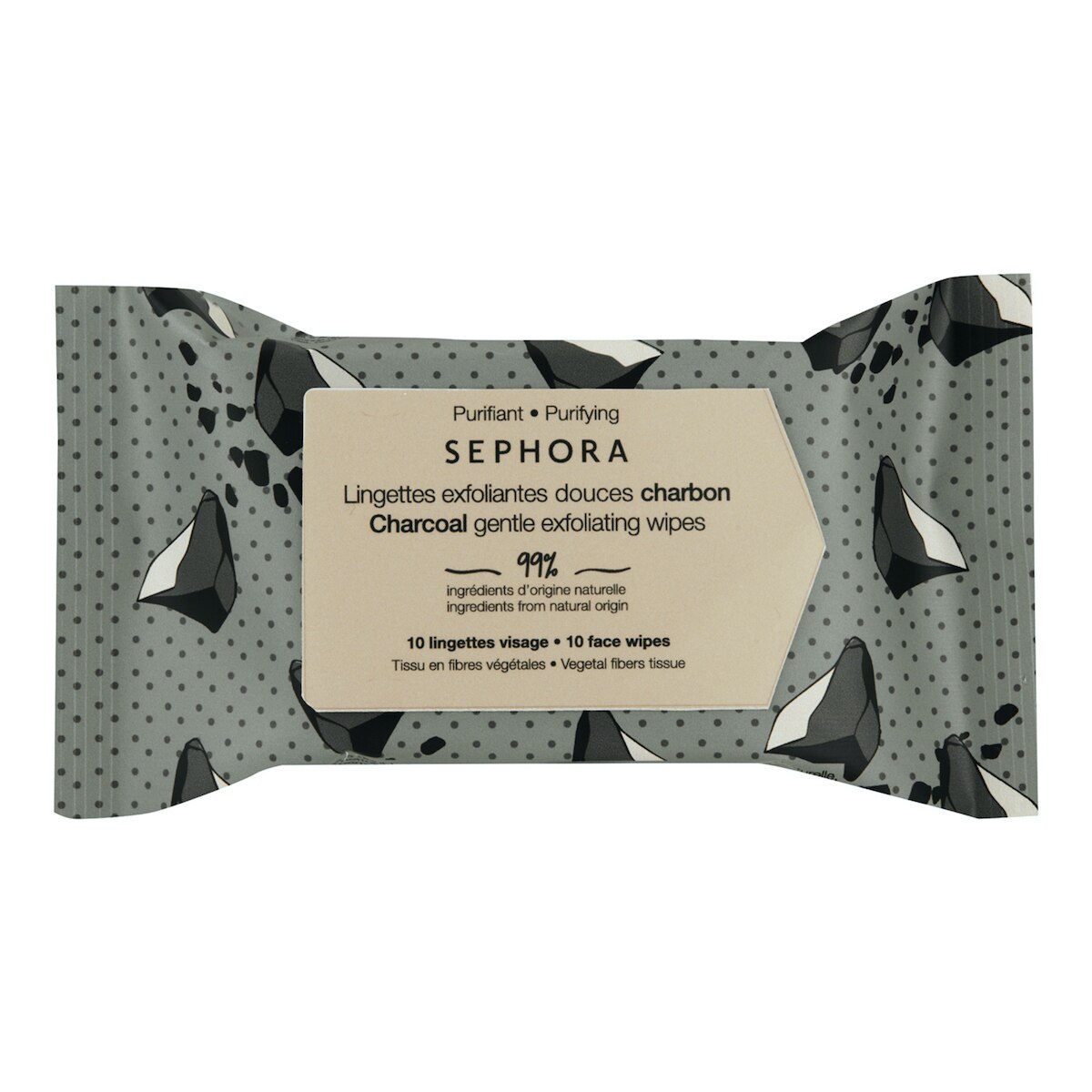TOALLITAS DESMAQUILLANTES Y EXFOLIANTES